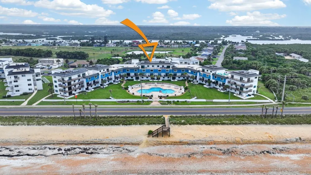 3500 S OCEAN SHORE BOULEVARD #211 Flagler Beach, FL 32136