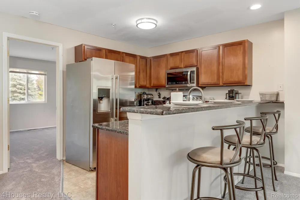 654 LYDIA LANE #48 Pontiac City, MI 48341