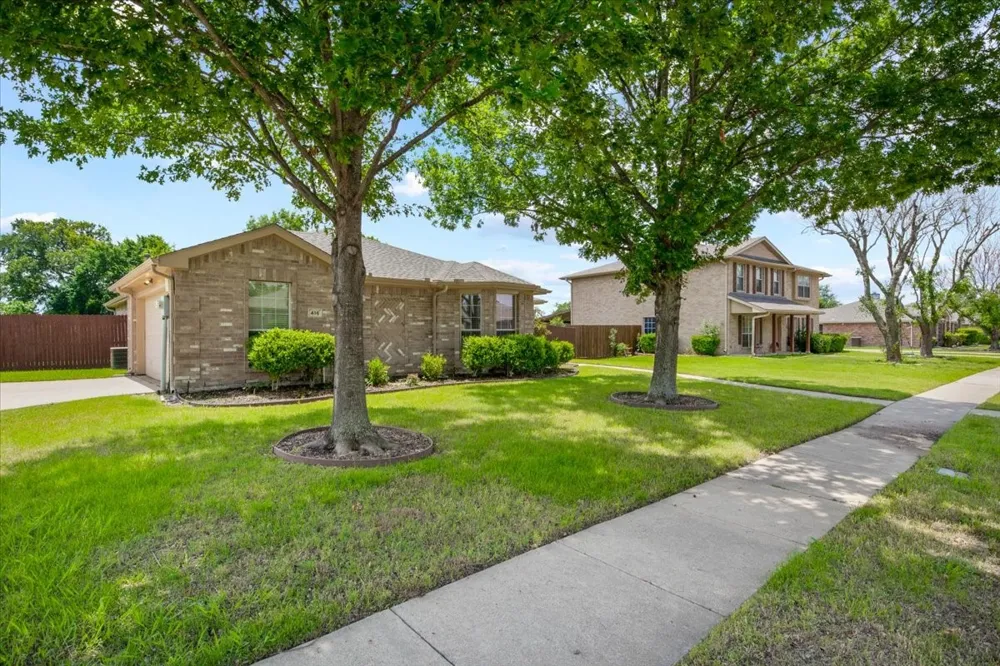 416 Ponderosa Trail Murphy, TX 75094