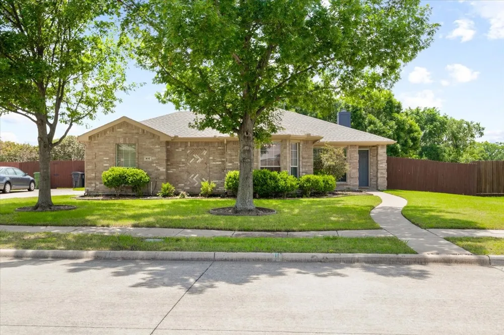 416 Ponderosa Trail Murphy, TX 75094