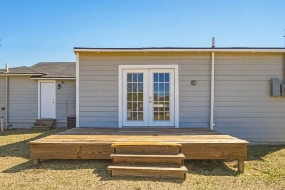 212 NW I AVENUE Hamlin, TX 79520