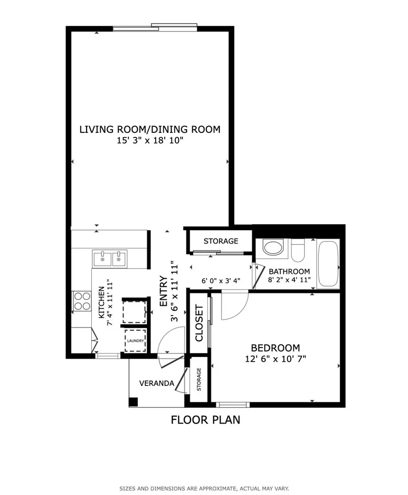 7101 Farralone Avenue #141 Canoga Park, CA 91303
