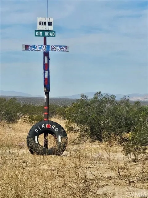 Gin Road
