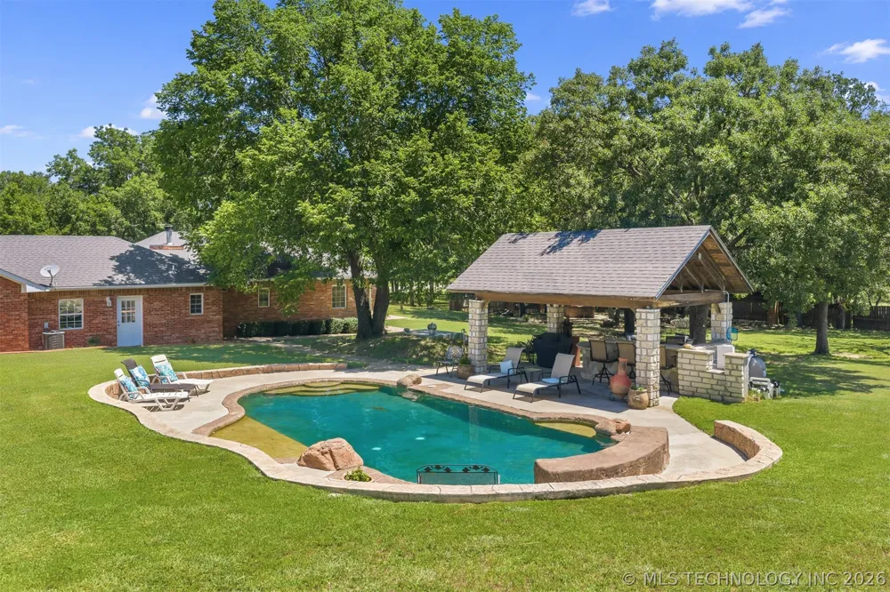 7023 Myall Road Lone Grove, OK 73443