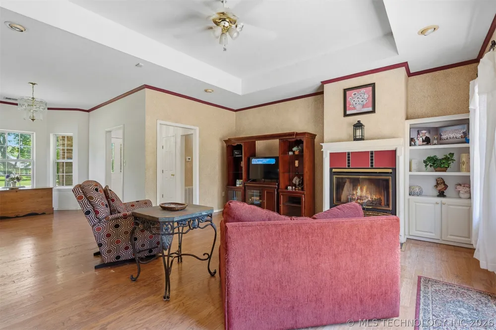 7023 Myall Road Lone Grove, OK 73443