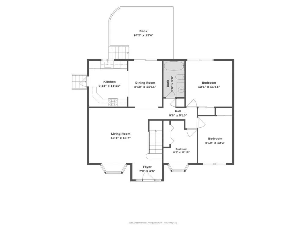 15 Rolfe Avenue Highland Park, NJ 08904