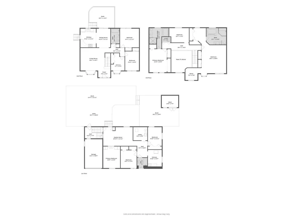 15 Rolfe Avenue Highland Park, NJ 08904