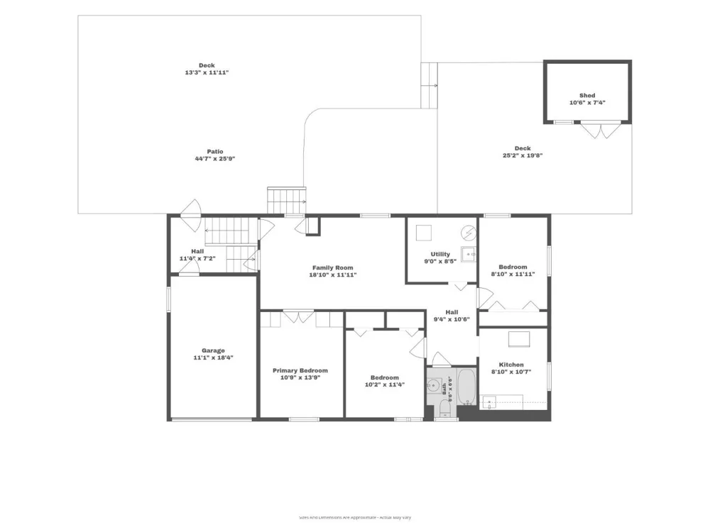 15 Rolfe Avenue Highland Park, NJ 08904