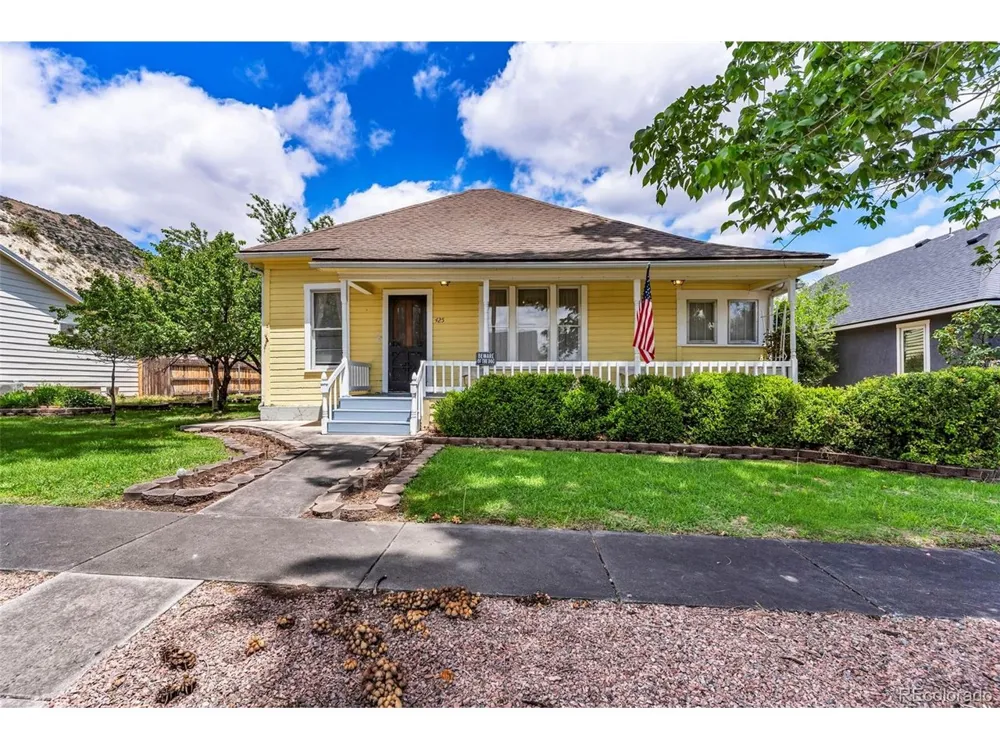 425 Pine Avenue Canon City, CO 81212