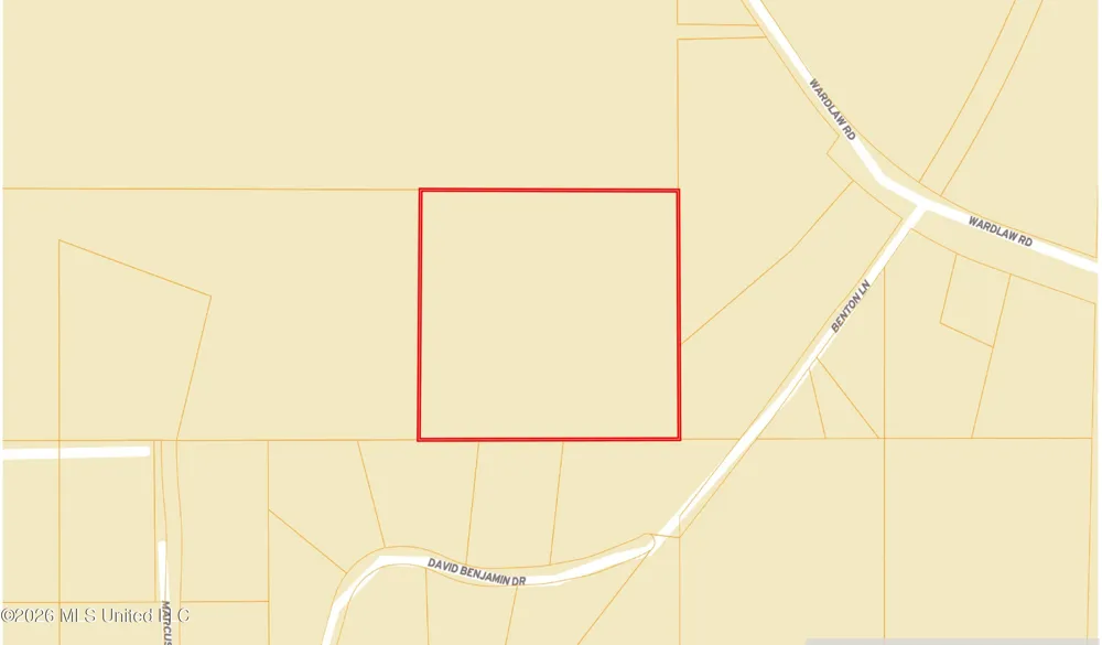 W David Benjamin Drive Mccomb, MS 39648