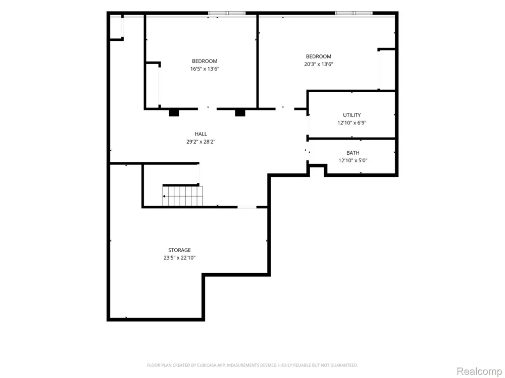 2230 Palmetto Commerce Charter Township, MI 48382