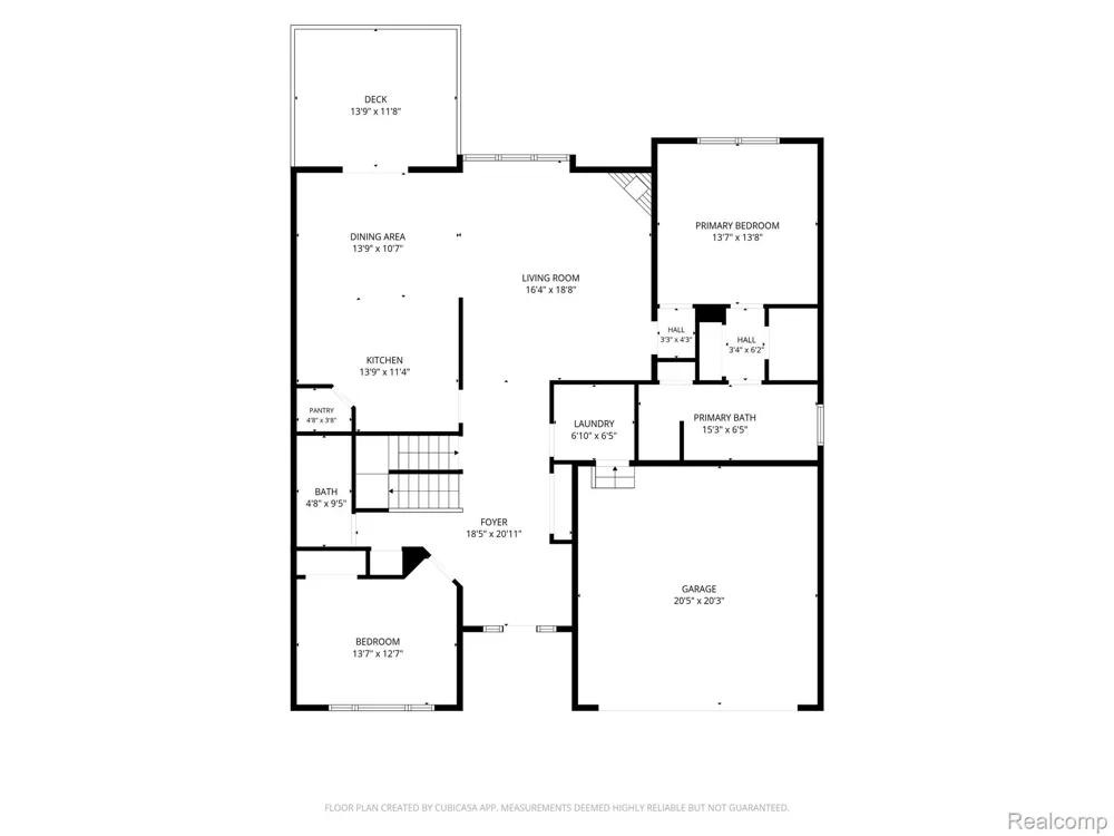 2230 Palmetto Commerce Charter Township, MI 48382