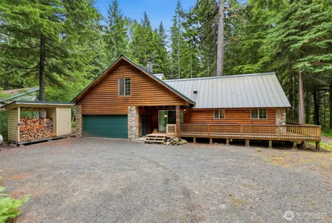 191 Northwoods Cabin