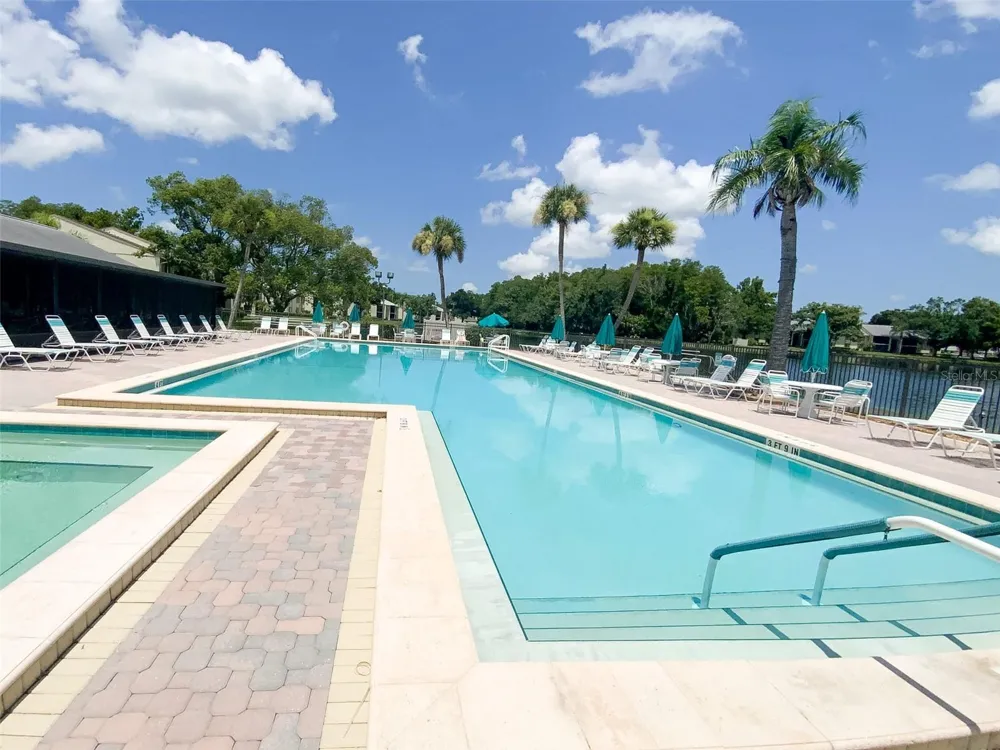 3134 LAKE PINE WAY #C2 Tarpon Springs, FL 34688