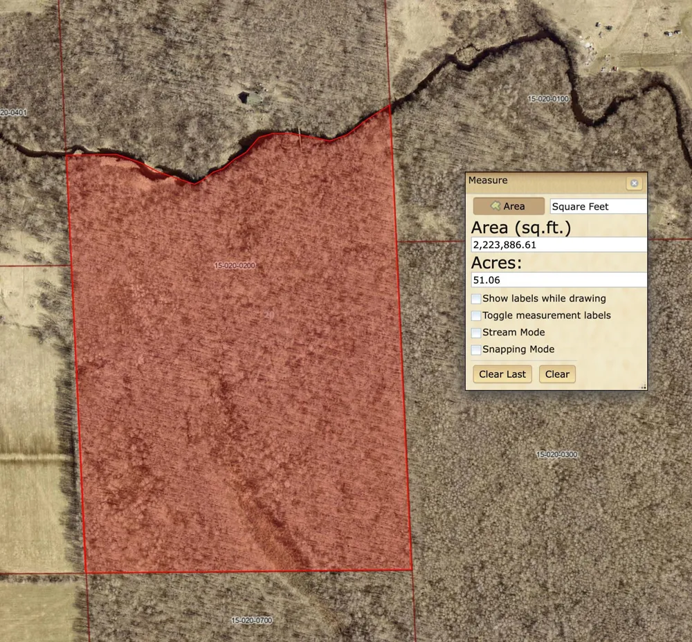 UNASSIGNED 155th Avenue Milaca, MN 56353