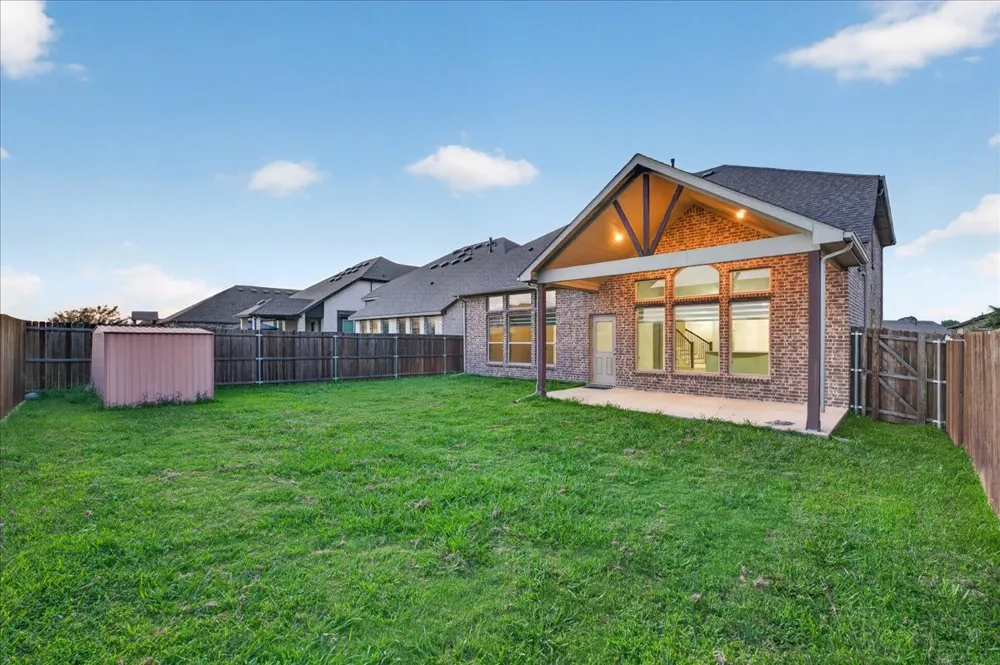 1814 Cedar Orchid Way Wylie, TX 75098