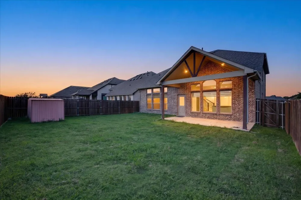 1814 Cedar Orchid Way Wylie, TX 75098