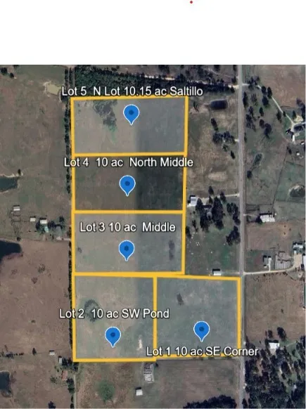 Fm 900 Saltillo, TX 75478