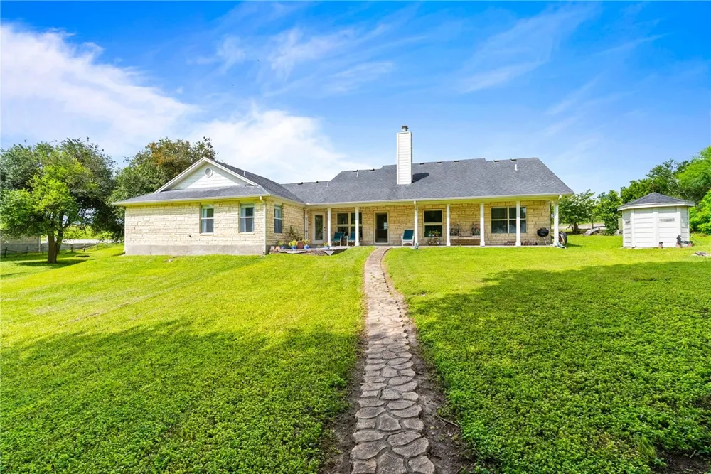 575 County Road 3651 Sandia, TX 78383