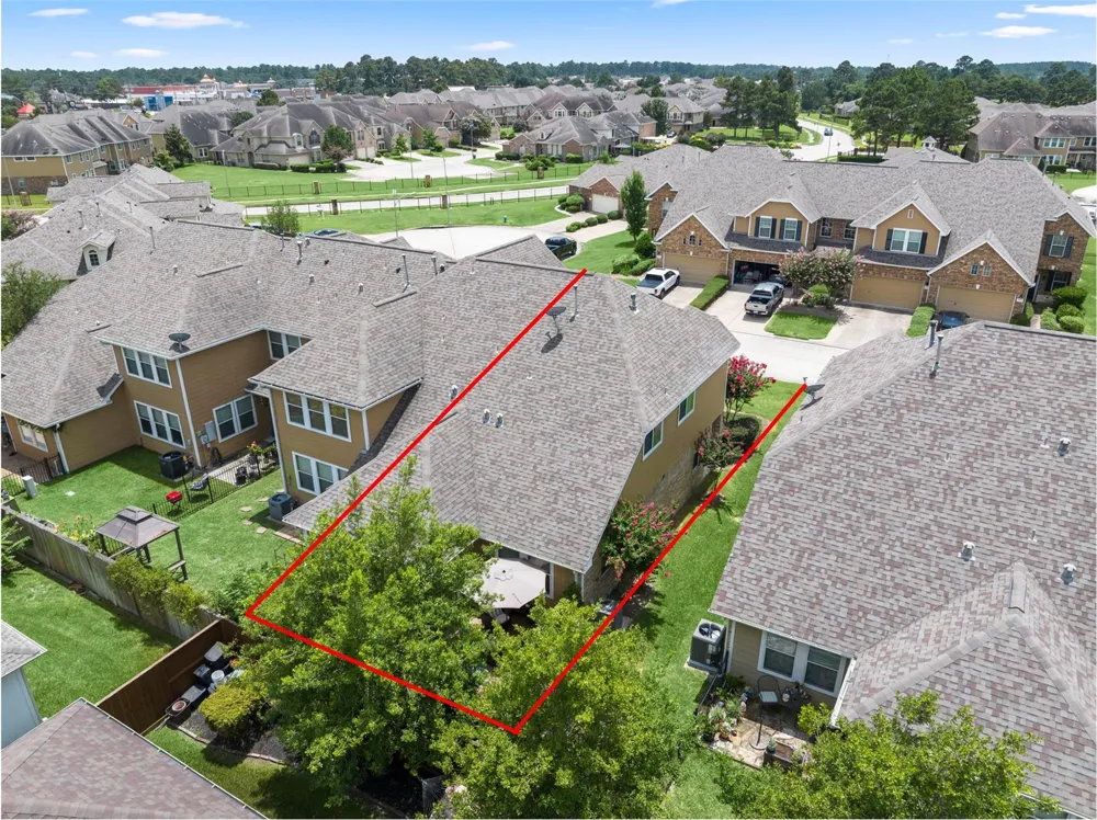 18718 Cypress Loch Drive Spring, TX 77379