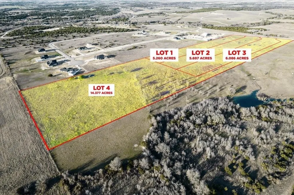 12701 W FM 4 Godley, TX 76044