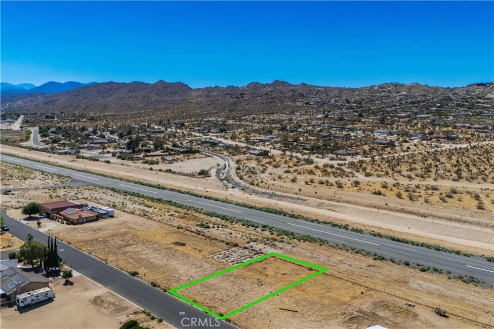 6774 Lindbergh Lane Yucca Valley, CA 92284