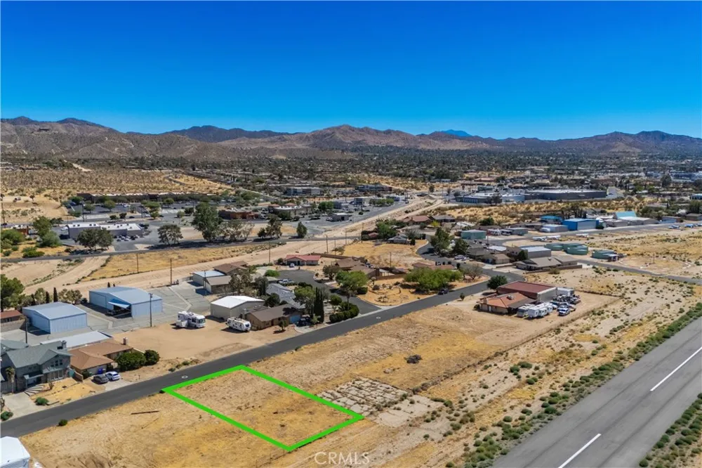 6774 Lindbergh Lane Yucca Valley, CA 92284