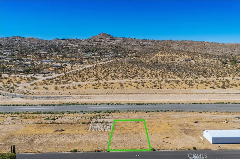 6774 Lindbergh Lane Yucca Valley, CA 92284