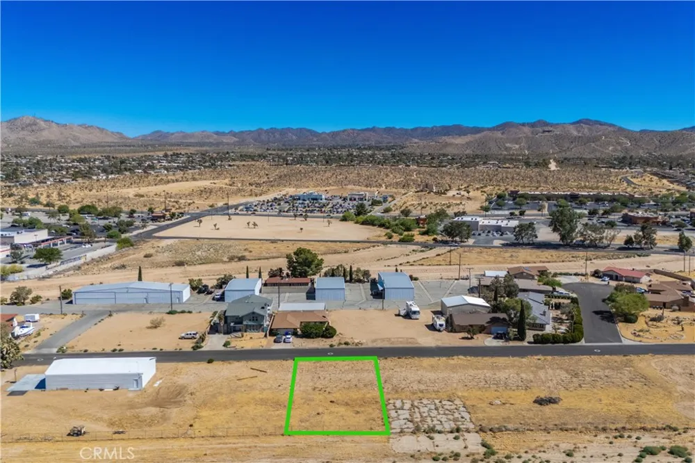 6774 Lindbergh Lane Yucca Valley, CA 92284