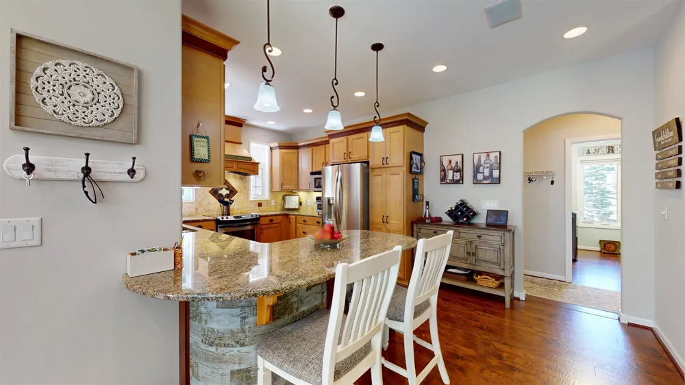 8540 Beland Boulevard Forest Home Township, MI 49515