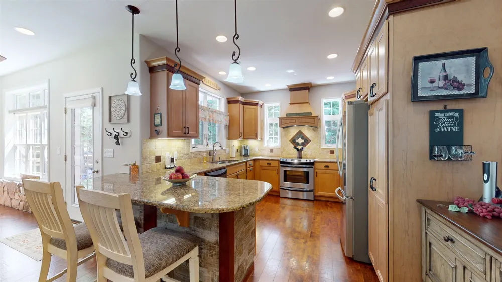 8540 Beland Boulevard Forest Home Township, MI 49515