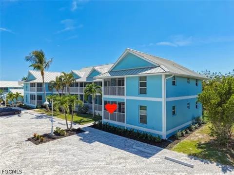 W Gulf Drive #25