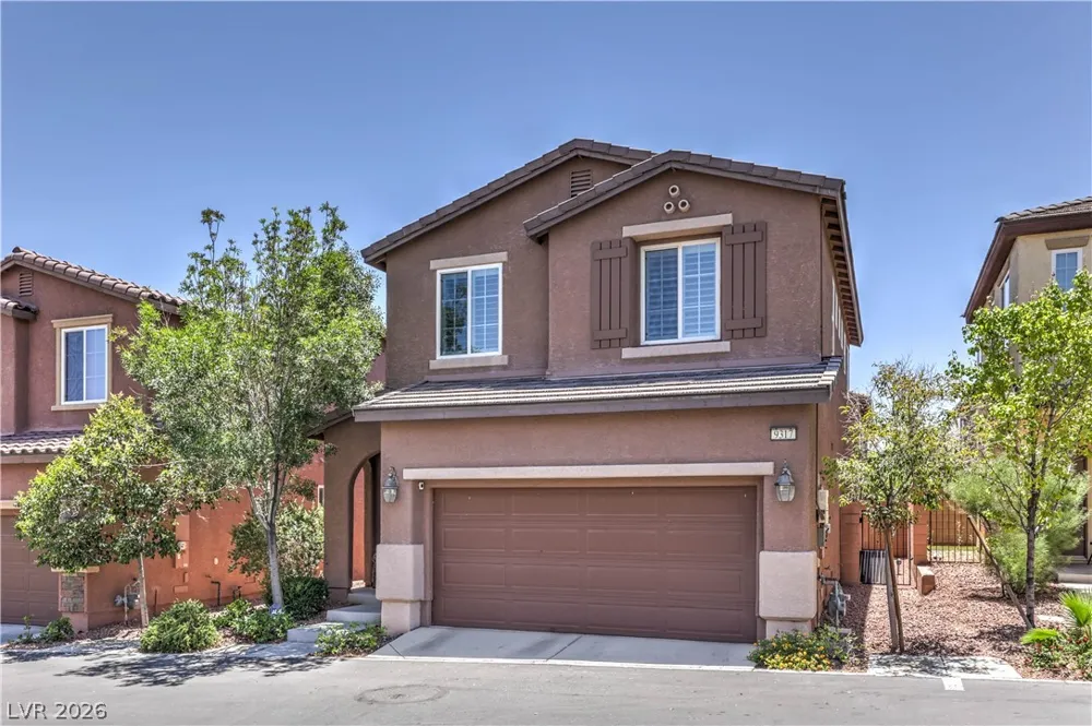 9317 Flowering Tulip Avenue Las Vegas, NV 89166