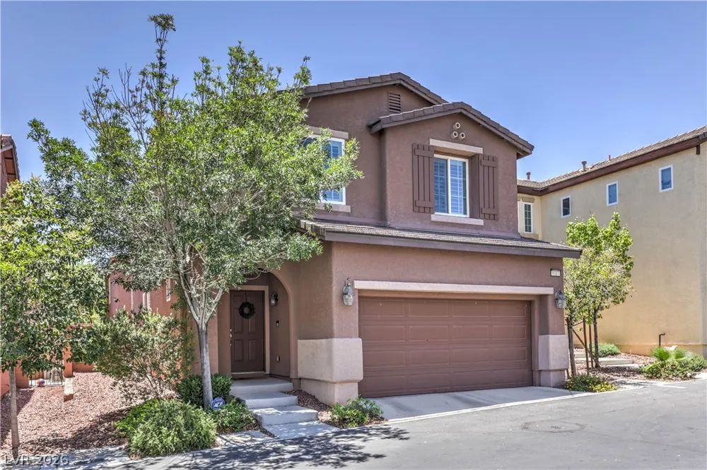 9317 Flowering Tulip Avenue Las Vegas, NV 89166