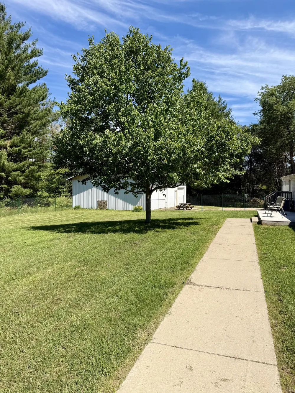646 George Street Grant Township, MI 48617