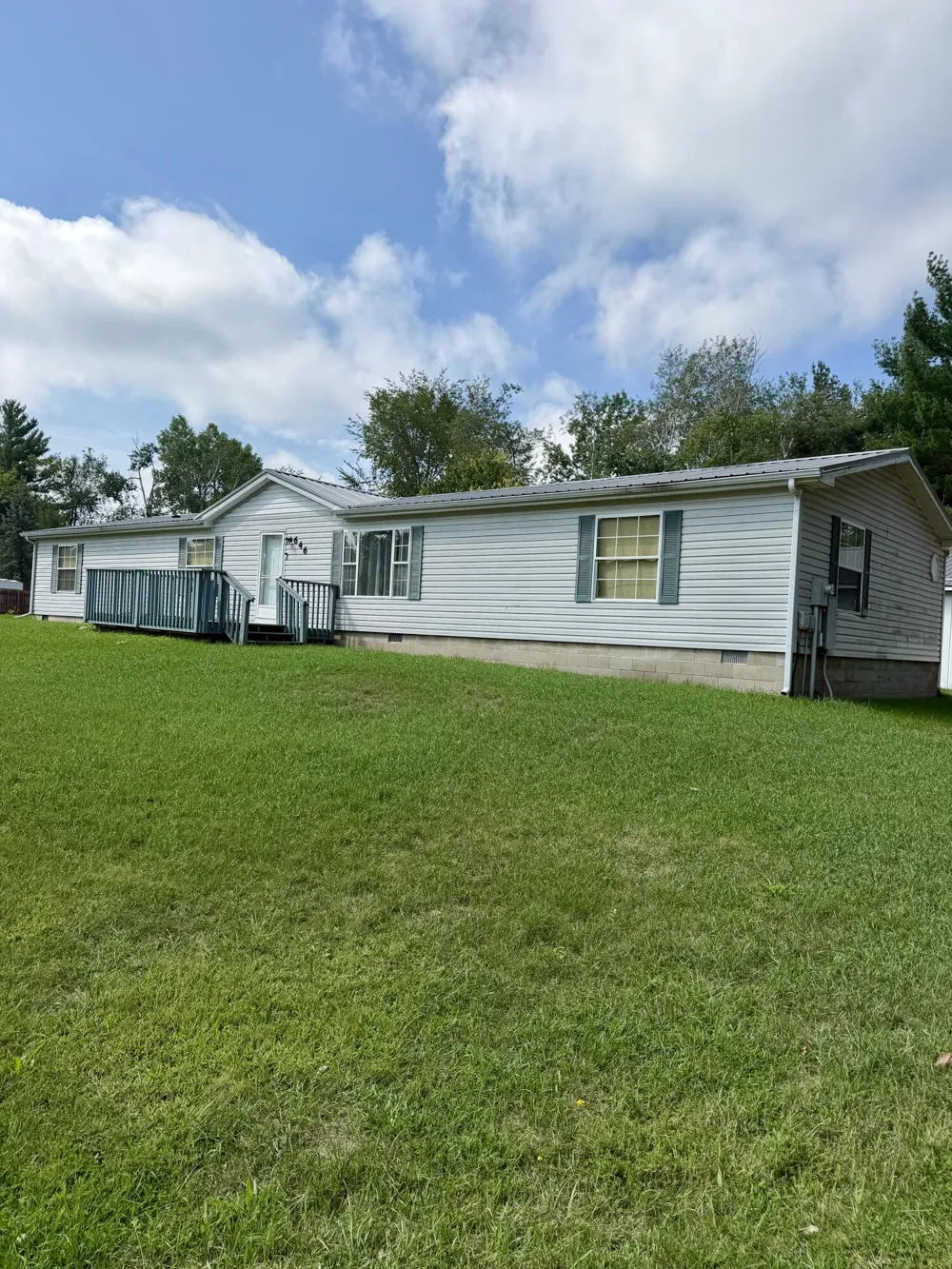 646 George Street Grant Township, MI 48617