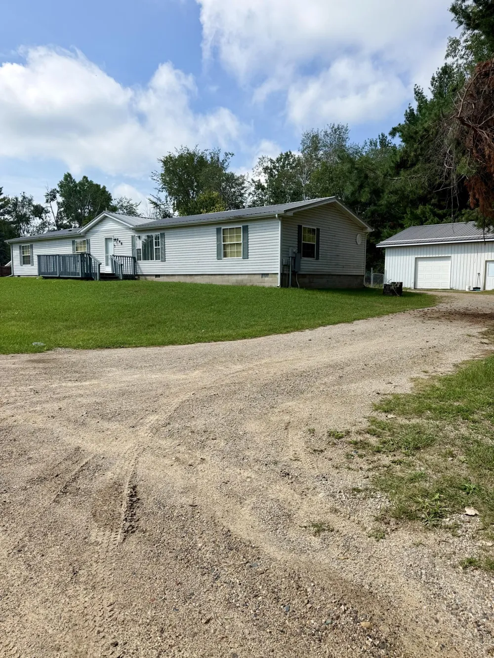 646 George Street Grant Township, MI 48617