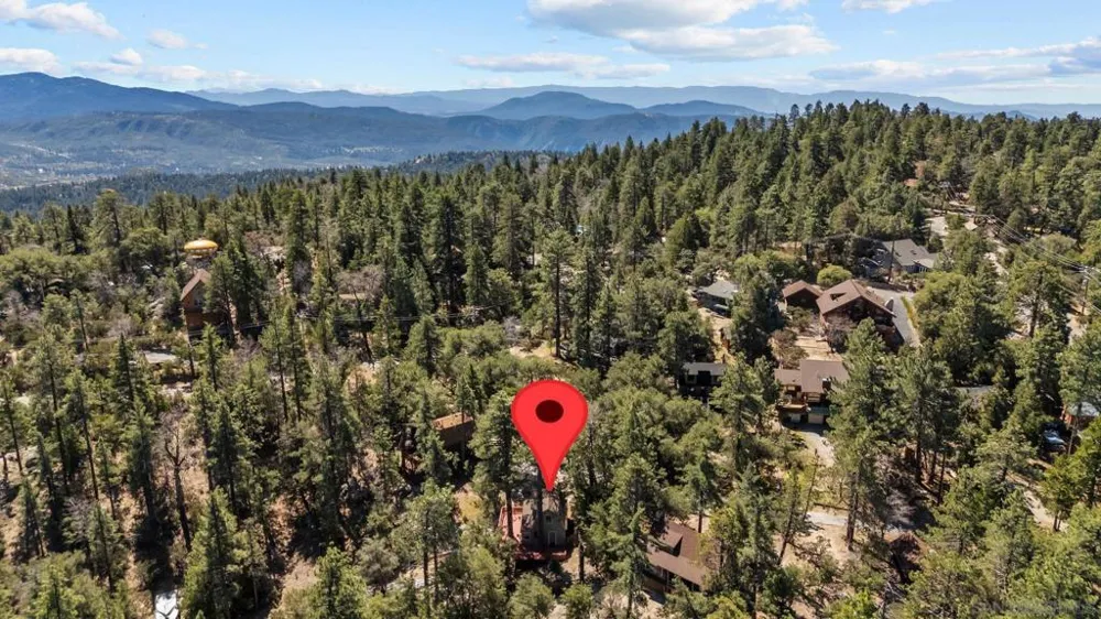 52910 Cedar Dr Idyllwild, CA 92549