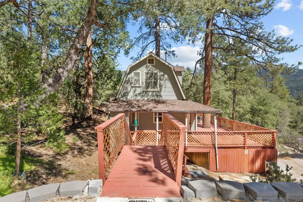 52910 Cedar Dr Idyllwild, CA 92549