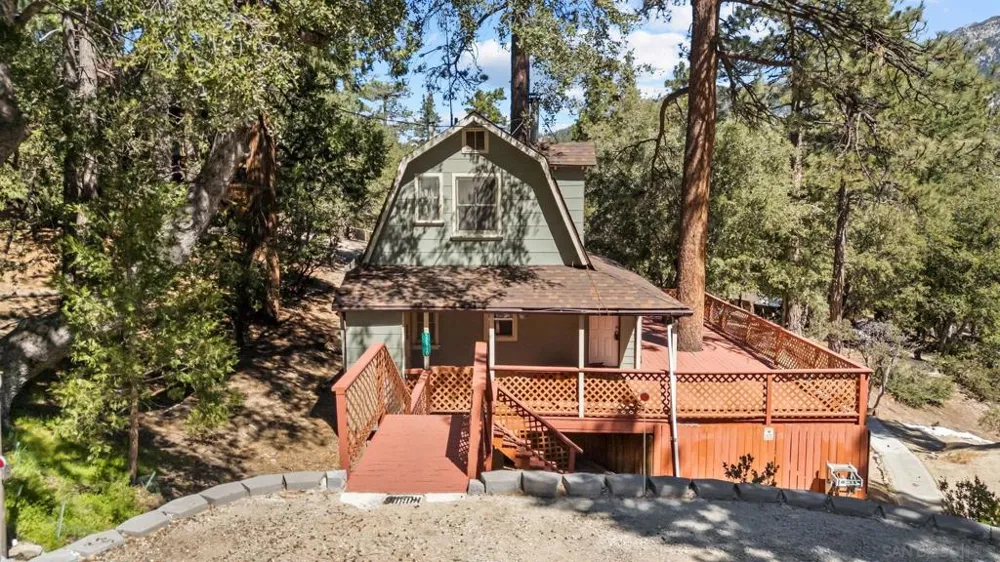 52910 Cedar Dr Idyllwild, CA 92549