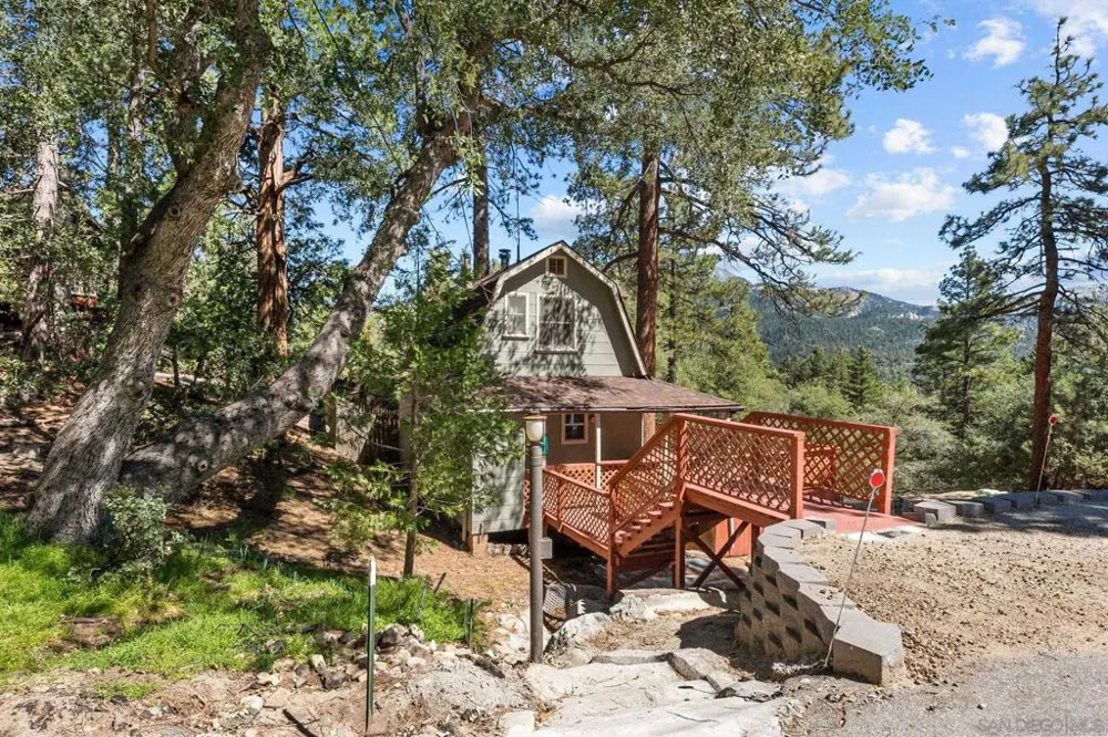 52910 Cedar Dr Idyllwild, CA 92549