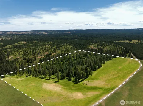0 NKA Lot 1 Cougar Canyon Road