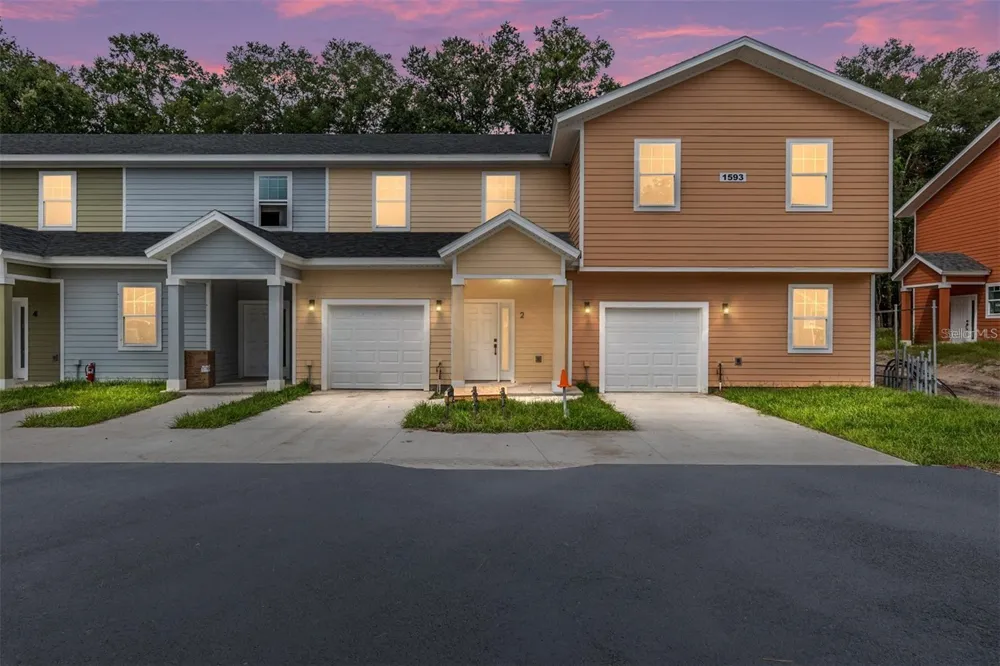 1595 NW 29TH ROAD #3 Gainesville, FL 32605