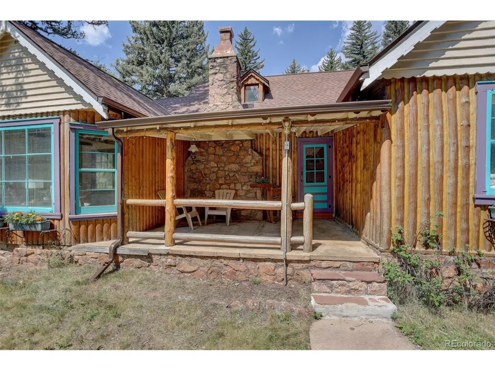28942 Shadow Mountain Drive Conifer, CO 80433