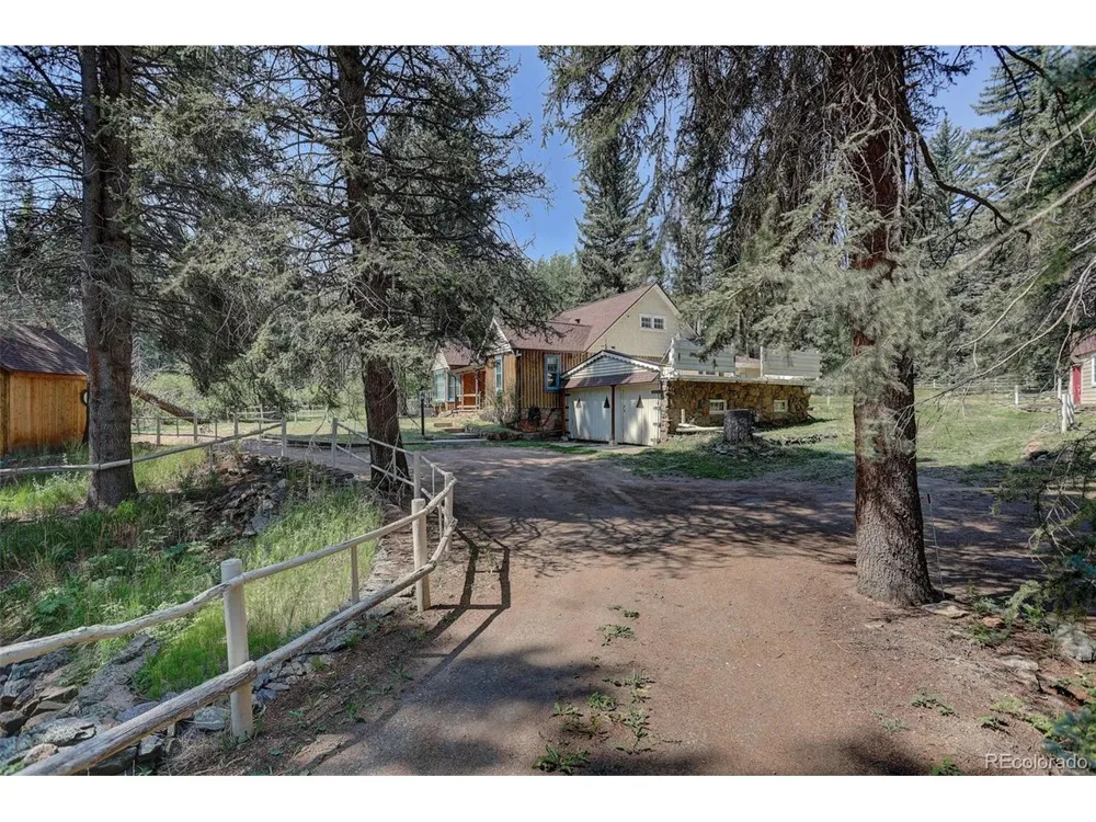 28942 Shadow Mountain Drive Conifer, CO 80433
