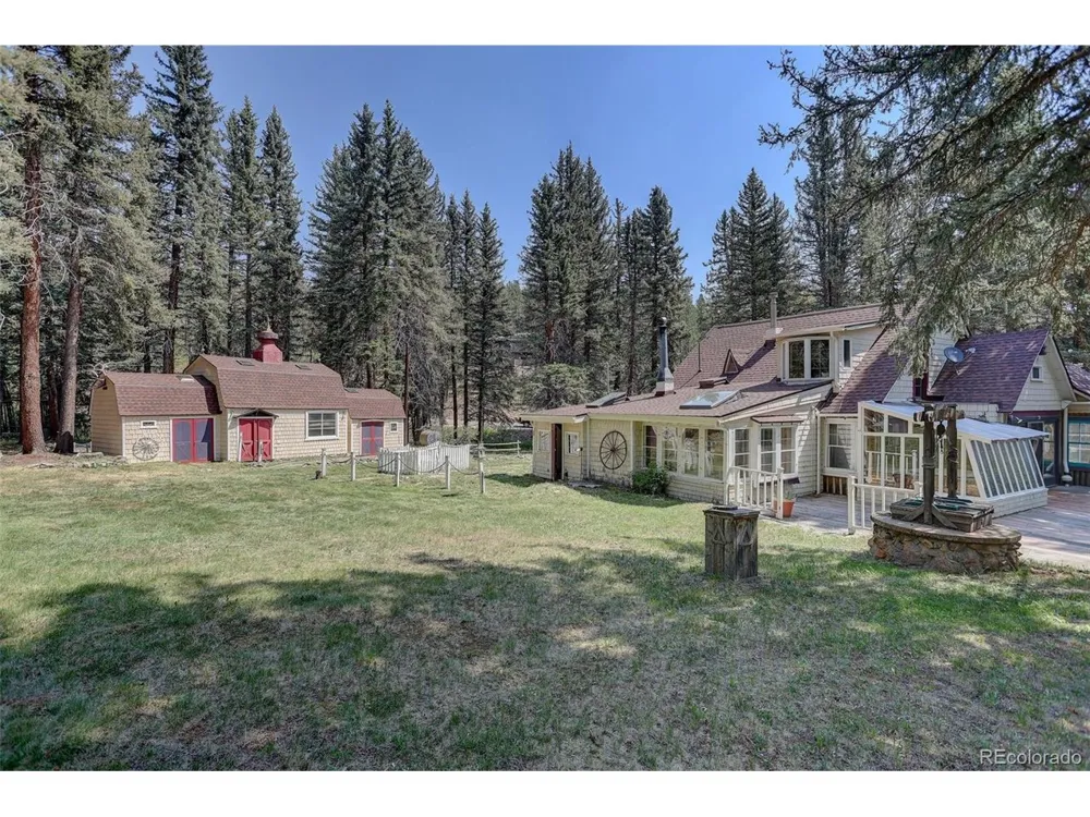 28942 Shadow Mountain Drive Conifer, CO 80433