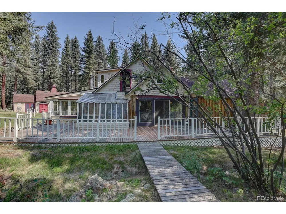 28942 Shadow Mountain Drive Conifer, CO 80433