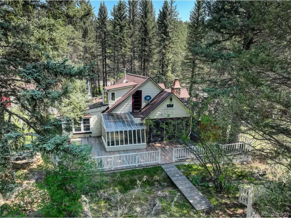 28942 Shadow Mountain Drive Conifer, CO 80433