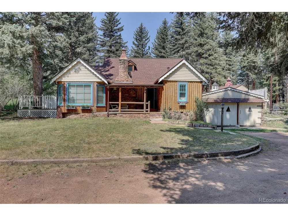 28942 Shadow Mountain Drive Conifer, CO 80433