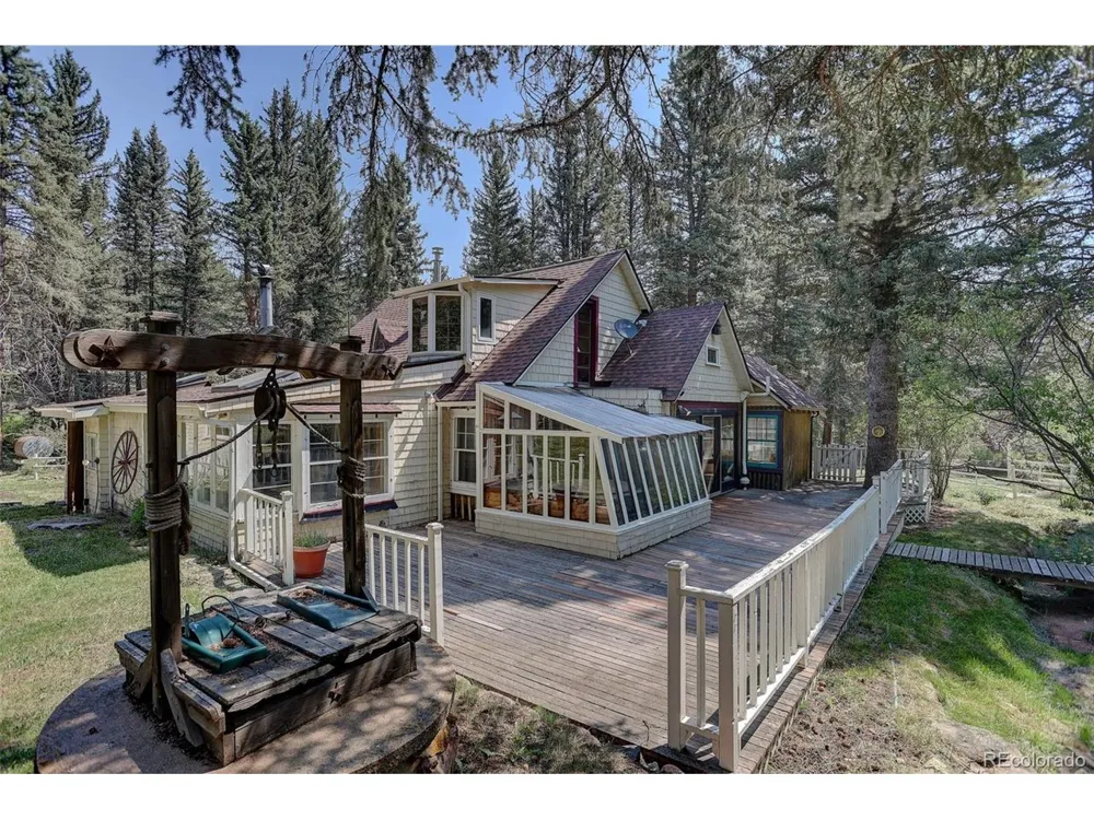 28942 Shadow Mountain Drive Conifer, CO 80433